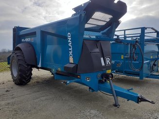 Manure spreader Rolland RF5517 - 1