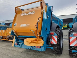 Manure spreader Rolland RF5517 - 1