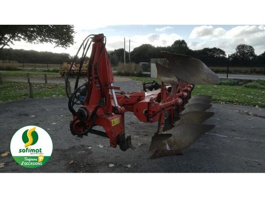 Plough Kuhn VM120 - 1