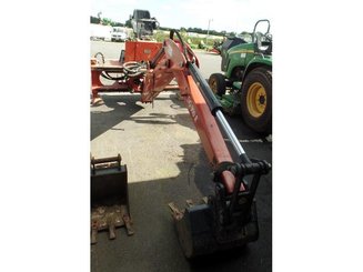 Mini excavator Daniele & Giraudo DG300R - 1