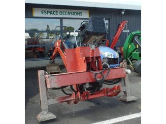 Mini excavator Daniele & Giraudo DG300R - 2