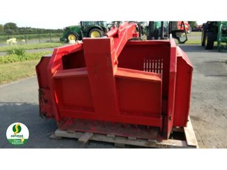 Straw shredder Agram JETDISTRI2000 - 1