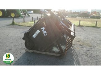 Silage facer bucket Mailleux BD2400 - 7