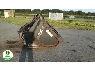 Silage facer bucket Mailleux BD2400 - 2