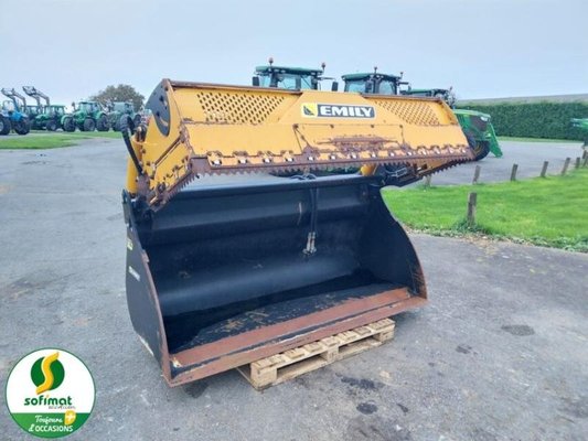 Silage cutter Emily SCIEREX220 - 1