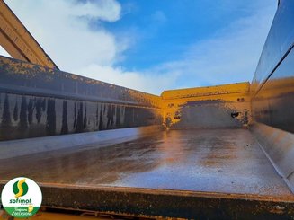 Cereal tipping trailer Rolland RR5800 - 4