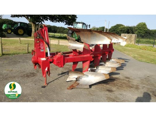 Plough Naud CORPS 455-40 - 1