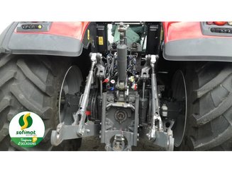 Farm tractor Massey Ferguson 8732S - 5