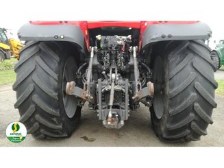 Farm tractor Massey Ferguson 7722S - 2