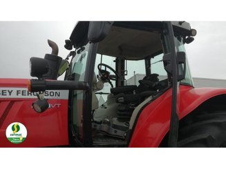 Farm tractor Massey Ferguson 7722S - 3