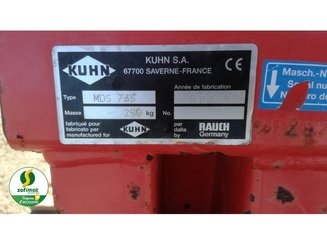 Fertiliser spreader Kuhn MDS735M - 4