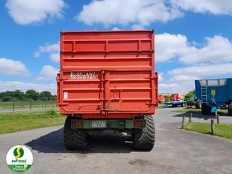 Cereal tipping trailer Brigant BR16 - 2