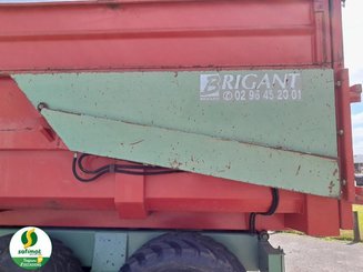 Cereal tipping trailer Brigant BR16 - 3