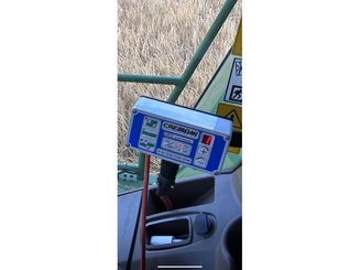 Cutting bar for combine harvester Cressoni CRX720 - 6