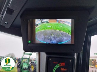 Telehandler Kramer KL55 8T - 9