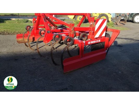 Subsoiler Labbe Rotiel FONTORC35 - 1