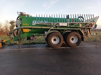 Liquid manure spreader Garant VT19700 - 2