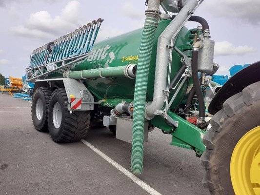 Liquid manure spreader Garant VT19700 - 1