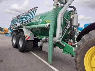 Liquid manure spreader Garant VT19700 - 1