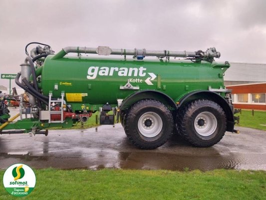 Liquid manure spreader Garant VT21200 - 1