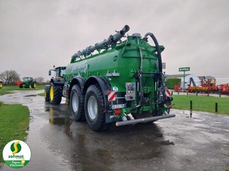 Liquid manure spreader Garant VT21200 - 2