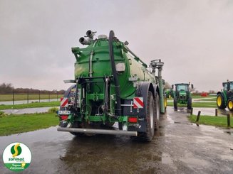 Liquid manure spreader Garant VT21200 - 3