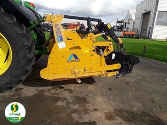 Rotary cultivator Alpego KZ400 - 1