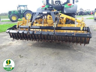 Rotary cultivator Alpego KZ400 - 2