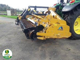 Soil preparation work Alpego KZ300 - 3