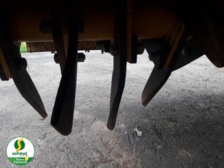 Rotary cultivator Alpego KZ400 - 4