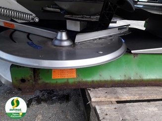 Fertiliser spreader Amazone ZA-M ULTRA - 2