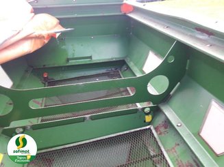 Fertiliser spreader Amazone ZA-M ULTRA - 4