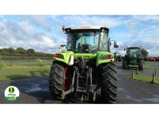 Farm tractor Claas ARION420 - 3