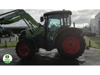 Farm tractor Claas ARION420 - 4