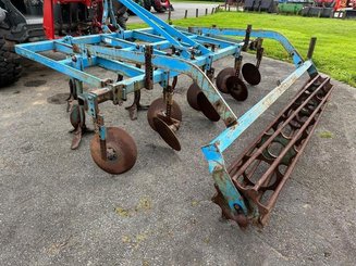 Subsoiler Lemken SMARAGD9/300 - 1