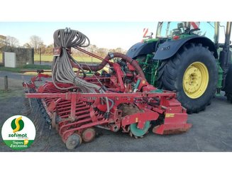 Conventional-till seed drill Kverneland 101F35 - 2
