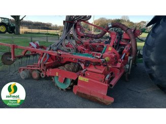 Conventional-till seed drill Kverneland 101F35 - 3