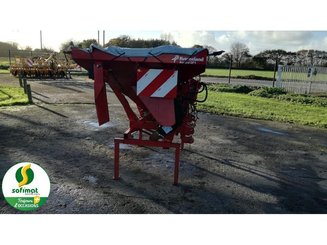 Conventional-till seed drill Kverneland 101F35 - 4