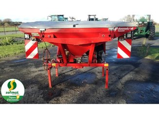 Conventional-till seed drill Kverneland 101F35 - 5