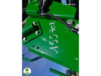 Combine harvester John Deere T660HM - 22