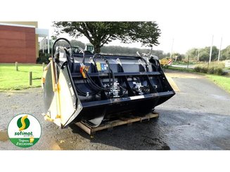 Silage facer bucket Emily MELODIS240 - 2