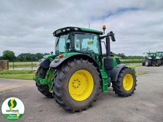 Farm tractor John Deere 6R140 - 4