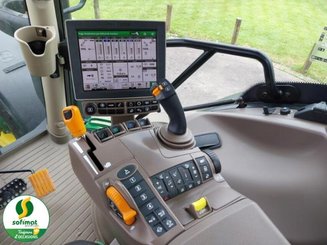 Farm tractor John Deere 6R140 - 8