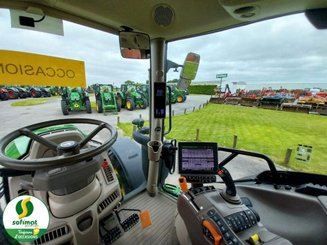 Farm tractor John Deere 6R140 - 9