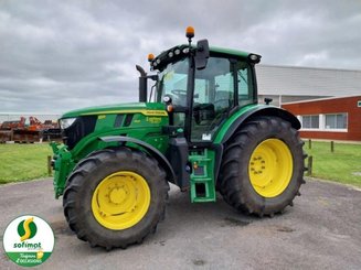 Farm tractor John Deere 6R140 - 1