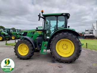 Farm tractor John Deere 6R140 - 2