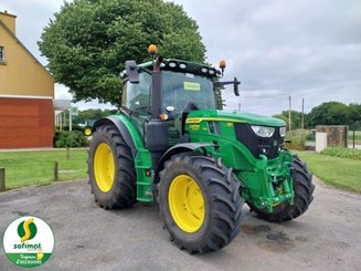Farm tractor John Deere 6R140 - 1