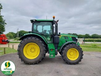 Farm tractor John Deere 6R140 - 1