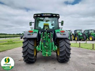 Farm tractor John Deere 6R140 - 3