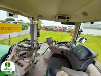 Farm tractor John Deere 6R140 - 5